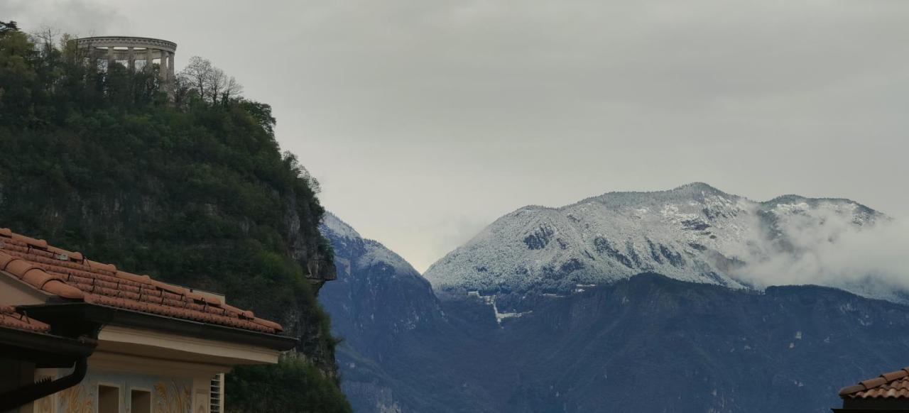 Verdisuite - Trento Centro - Parcheggio Privato Gratuito Dış mekan fotoğraf