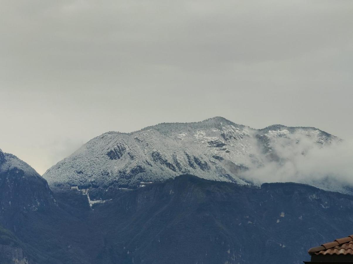 Verdisuite - Trento Centro - Parcheggio Privato Gratuito Dış mekan fotoğraf