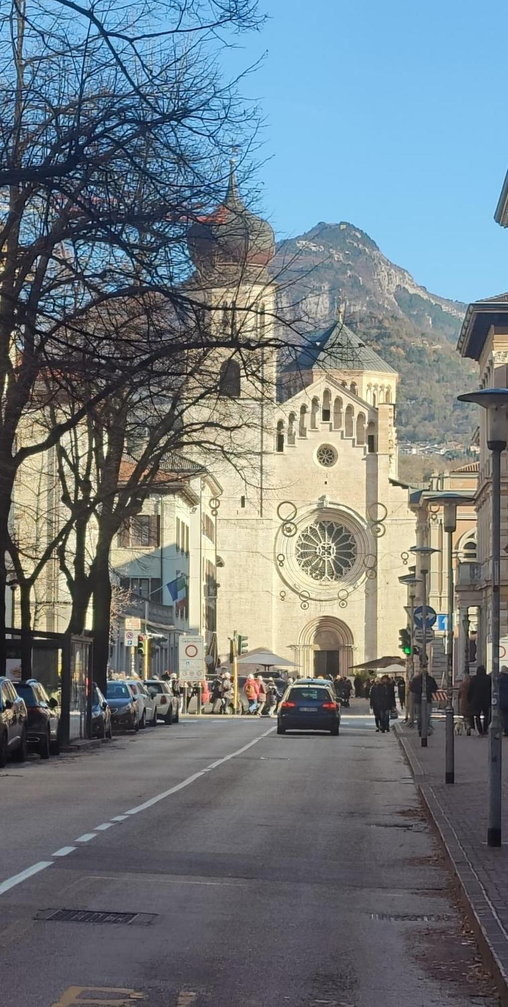Verdisuite - Trento Centro - Parcheggio Privato Gratuito Dış mekan fotoğraf